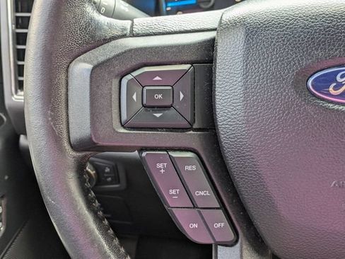 Used 2017 Ford F150 XLT w/ Equipment Group 302A Luxury AWD/4WD image 17