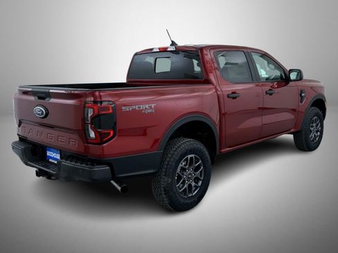 New 2026 Ford Ranger XLT w/ Equipment Group 301A High image 5