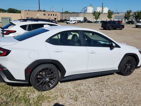 Used 2023 Subaru WRX Limited AWD/4WD image 4