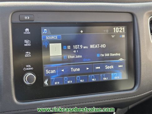 Used 2021 Honda HR-V EX image 22