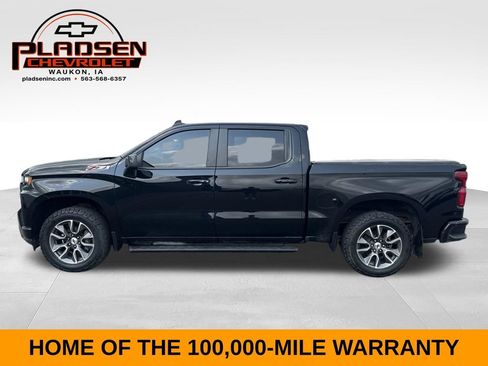 Used 2020 Chevrolet Silverado 1500 RST AWD/4WD image 2
