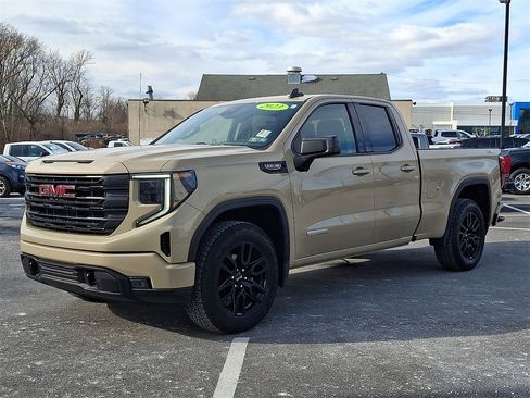 Used 2023 GMC Sierra 1500 Elevation image 3