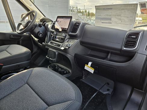 New 2026 RAM ProMaster 1500 w/ Quick Order Package 22G SLT image 27