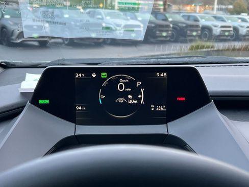 New 2026 Toyota Prius Plug-In Hybrid image 14