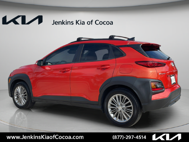 Used 2020 Hyundai Kona SEL FWD image 8