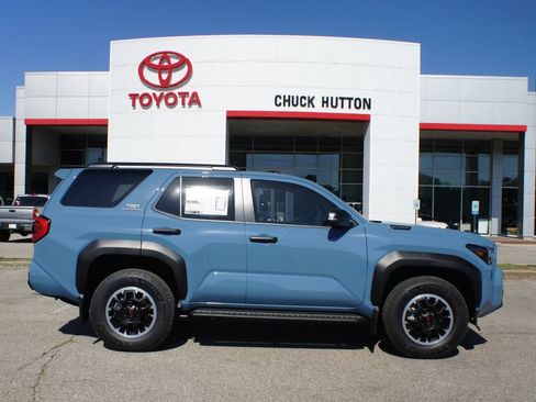 Used 2026 Toyota 4Runner TRD Off-Road AWD/4WD image 11