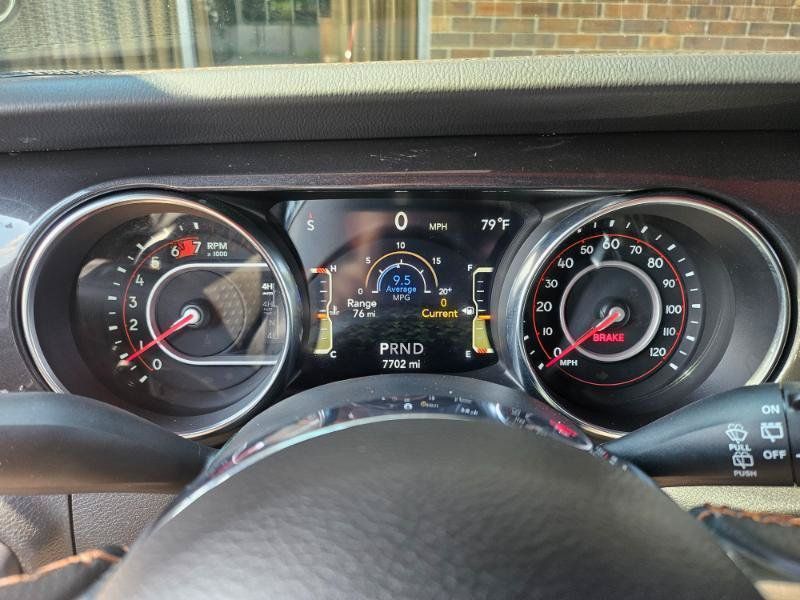 Used 2022 Jeep Wrangler Unlimited Rubicon AWD/4WD image 43