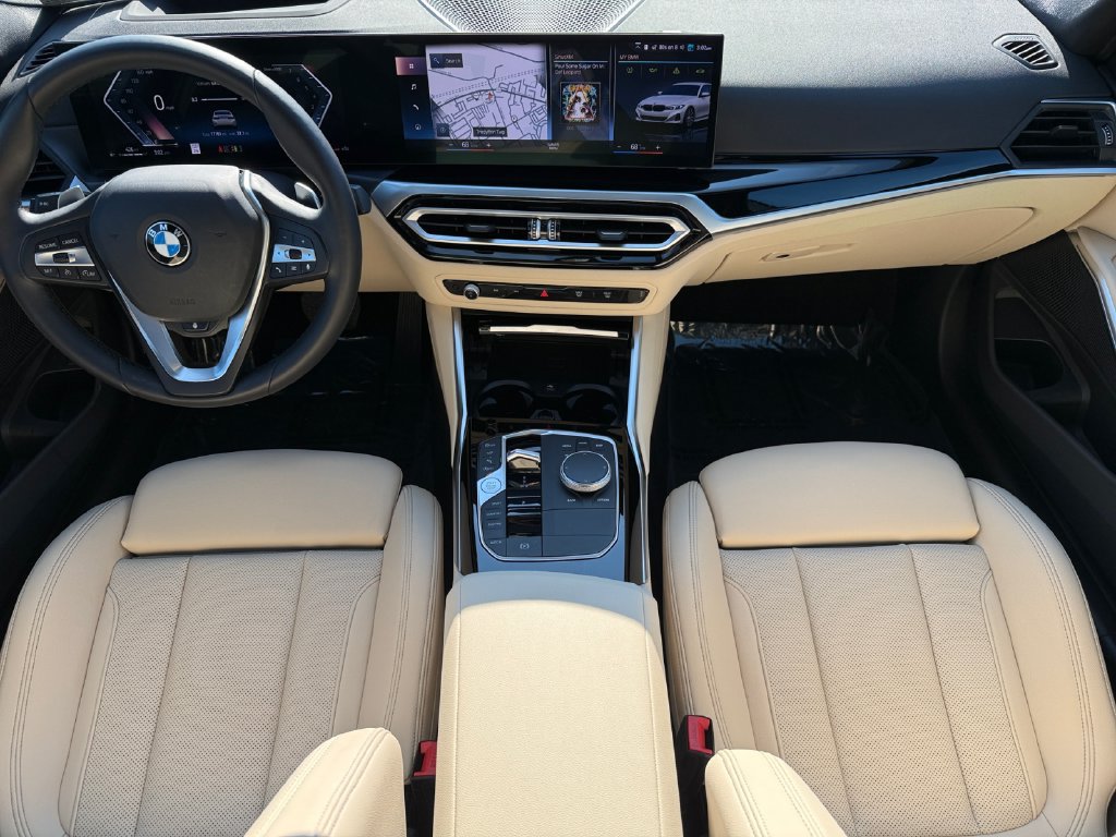 Certified 2024 BMW 330i xDrive Sedan w/ Premium Package AWD/4WD image 10