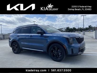 New 2026 Kia Sorento SX Prestige