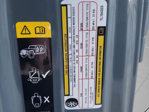 New 2026 Jeep Gladiator Willys image 35