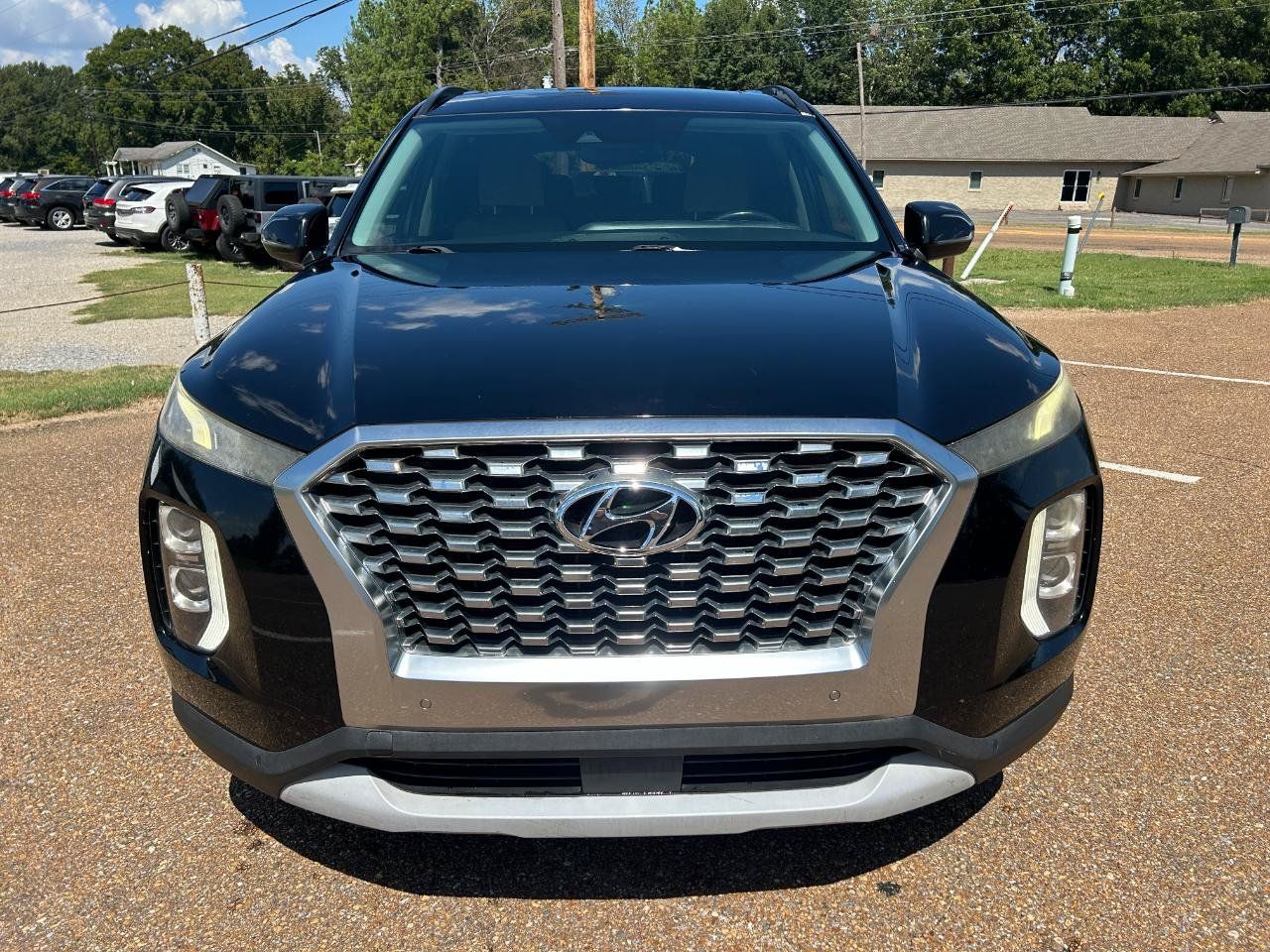 Used 2020 Hyundai Palisade SEL FWD image 5