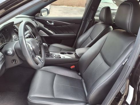 Used 2023 INFINITI Q50 Sensory RWD image 16