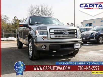 Used 2014 Ford F150 Platinum