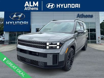 New 2025 Hyundai Santa Fe Calligraphy