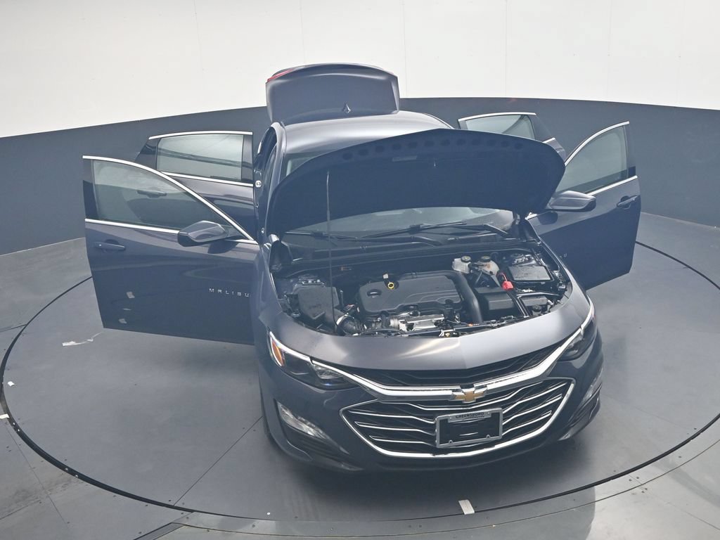 Used 2025 Chevrolet Malibu LT FWD image 41