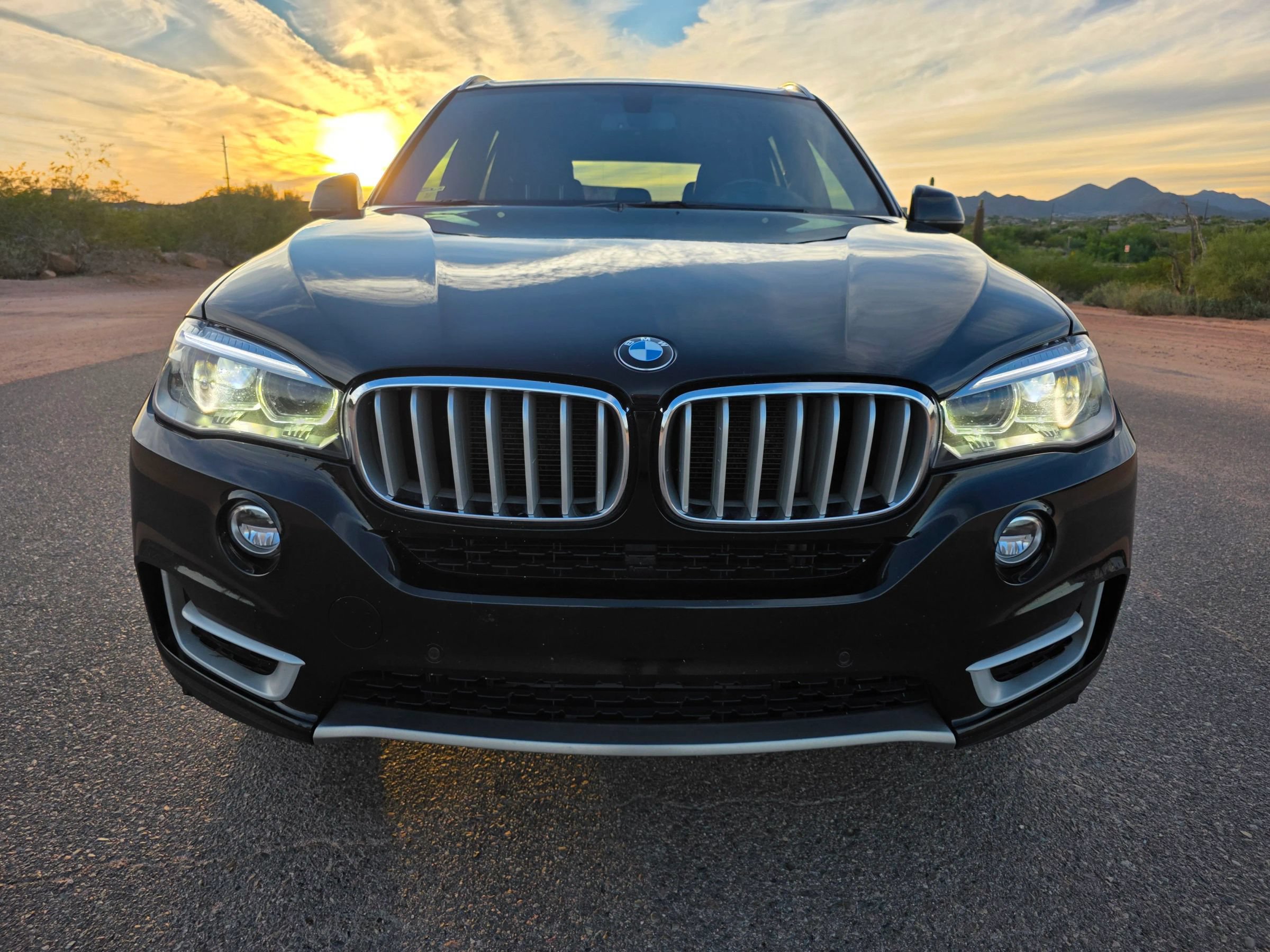 Used 2017 BMW X5 sDrive35i RWD image 7