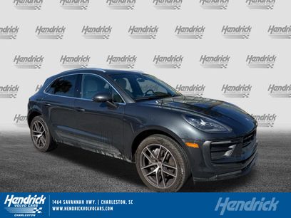 Used 2022 Porsche Macan
