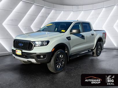 Used 2021 Ford Ranger XLT w/ Equipment Group 301A Mid