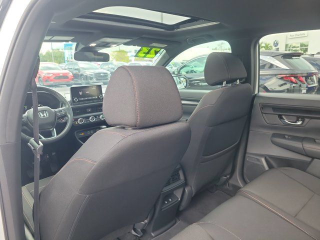 Certified 2023 Honda CR-V Sport image 14