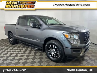 Used 2024 Nissan Titan SV w/ SV Convenience Package