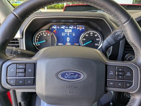 Used 2023 Ford F150 XLT w/ Equipment Group 301A Mid image 22