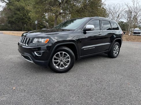 Used 2015 Jeep Grand Cherokee Limited image 28