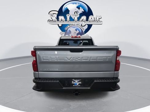 New 2026 Chevrolet Silverado 1500 W/T w/ WT Value Package image 8