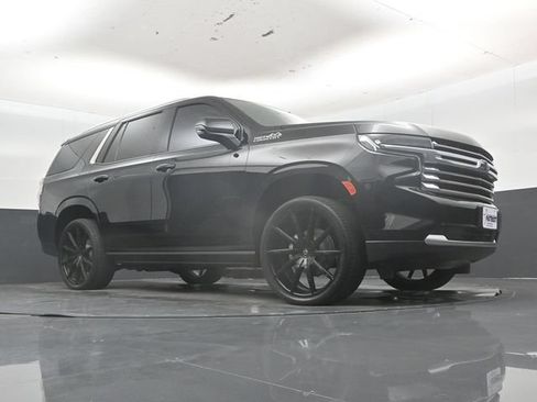 Used 2024 Chevrolet Tahoe High Country AWD/4WD image 48