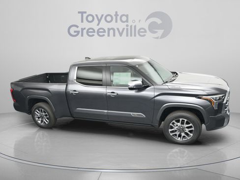 New 2026 Toyota Tundra 1794 Edition AWD/4WD image 19