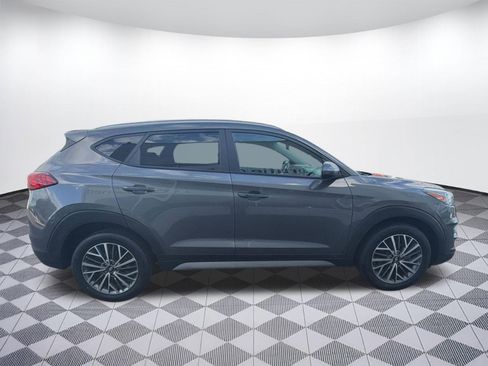 Used 2020 Hyundai Tucson SEL FWD image 8