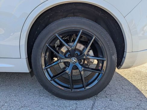 Used 2021 Alfa Romeo Stelvio Sprint w/ Nero Edizione image 16