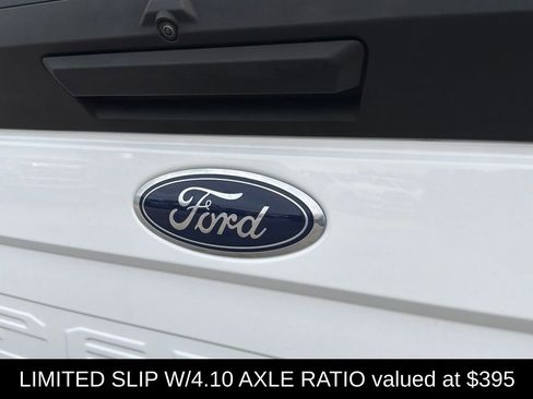 Used 2022 Ford F350 XL w/ STX Appearance Package image 8