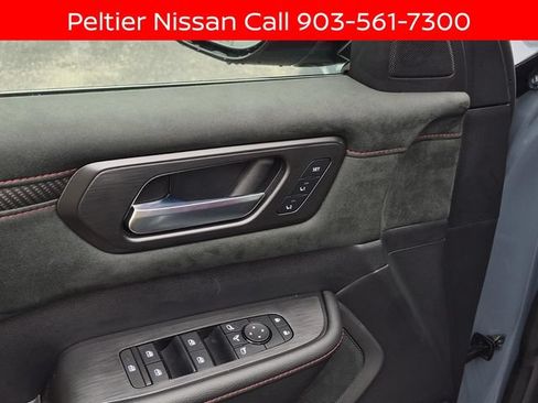 New 2026 Nissan Armada NISMO AWD/4WD image 14
