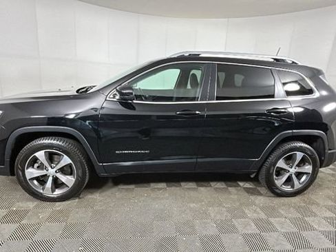 Used 2020 Jeep Cherokee Limited AWD/4WD image 6