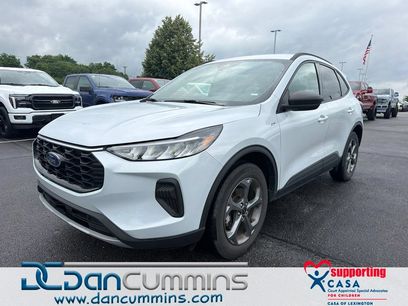 Used 2025 Ford Escape ST-Line