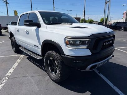 Used 2019 RAM 1500 Rebel w/ Rebel Level 2 Equipment Group