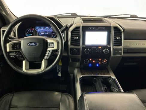 Used 2019 Ford F250 Lariat w/ Lariat Value Package AWD/4WD image 9