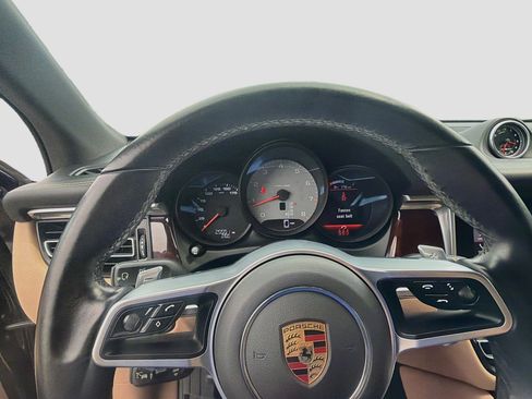 Used 2021 Porsche Macan S AWD/4WD image 11