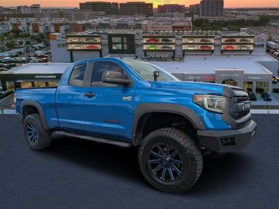 Used 2016 Toyota Tundra SR5 w/ SR5 Upgrade Package