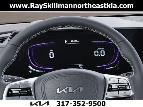 New 2025 Kia Telluride S image 21