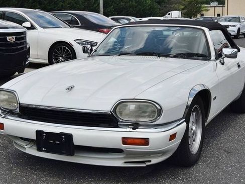 Used 1995 Jaguar XJS 4.0 Convertible image 2