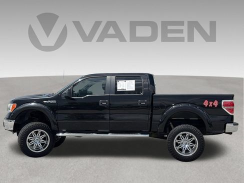 Used 2013 Ford F150 XLT w/ Trailer Tow Pkg AWD/4WD image 26