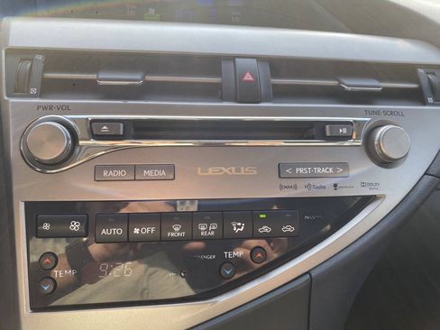 Used 2013 Lexus RX 350 AWD w/ Navigation Pkg image 28