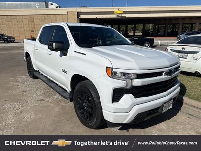 Used 2023 Chevrolet Silverado 1500 RST