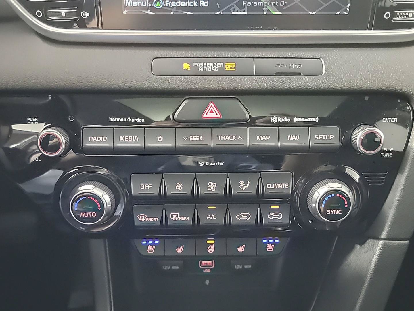 Used 2020 Kia Sportage EX w/ Option Group 15 AWD/4WD image 31
