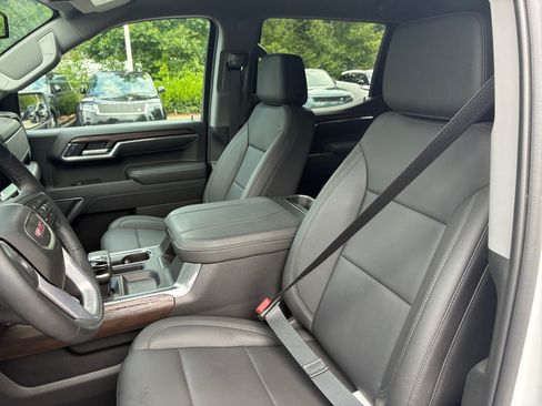 New 2026 GMC Sierra 1500 SLT w/ SLT Premium Plus Package AWD/4WD image 30