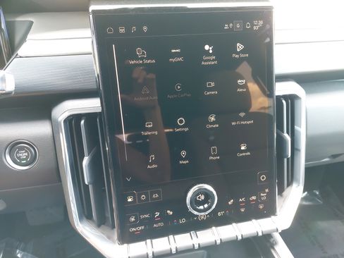 New 2025 GMC Acadia Elevation image 22