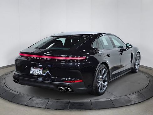 Certified 2026 Porsche Panamera RWD image 7