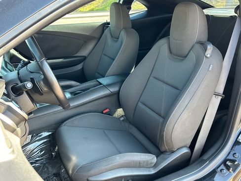 Used 2012 Chevrolet Camaro LT w/ RS Package RWD image 12
