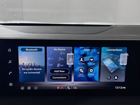 New 2026 Nissan Sentra SV w/ SV Convenience Package image 12